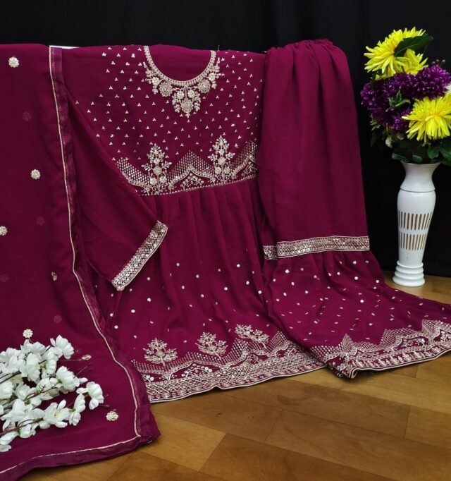 Pakistani Dress Latest - Pakistani Suits Wholesale