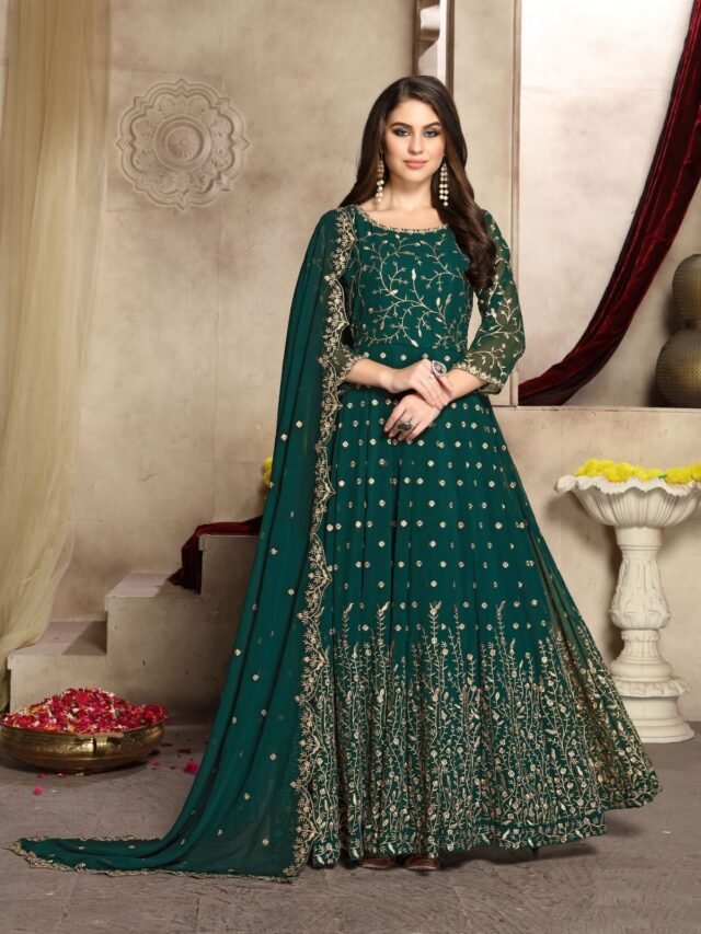 Pakistani Dress Material Suits In Hyderabad - Pakistani Suits