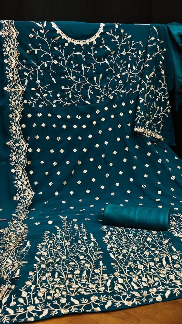 Pakistani Dress Material Suits In Hyderabad - Pakistani Suits