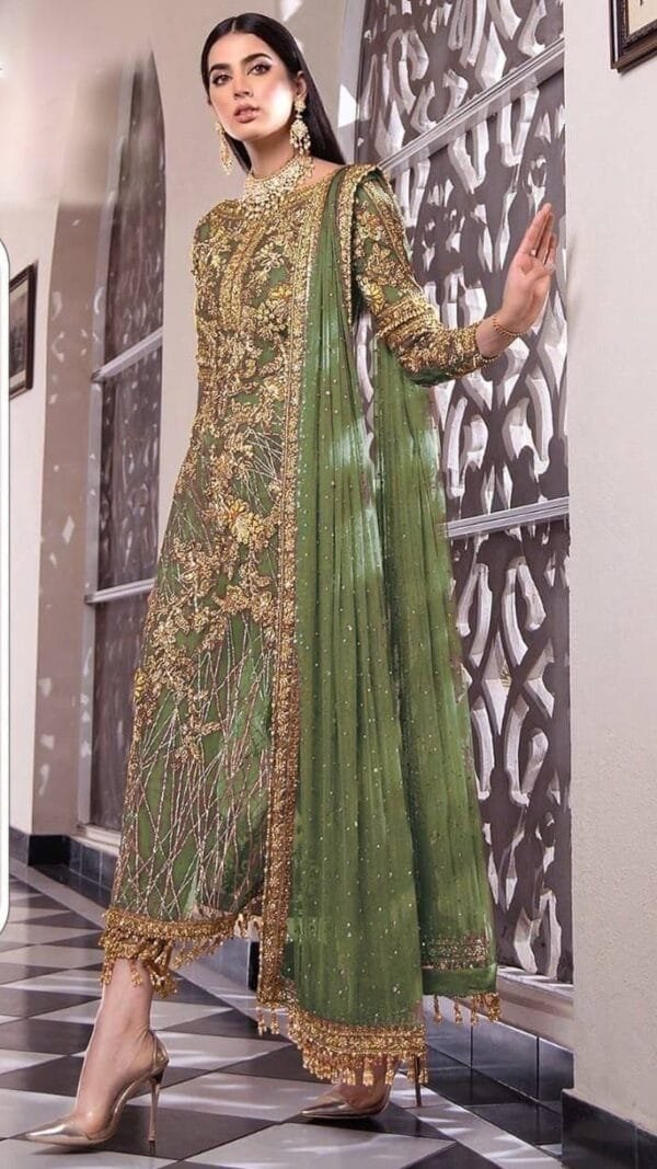 Pakistani Dress New Pattern 2022 - Pakistani Suits
