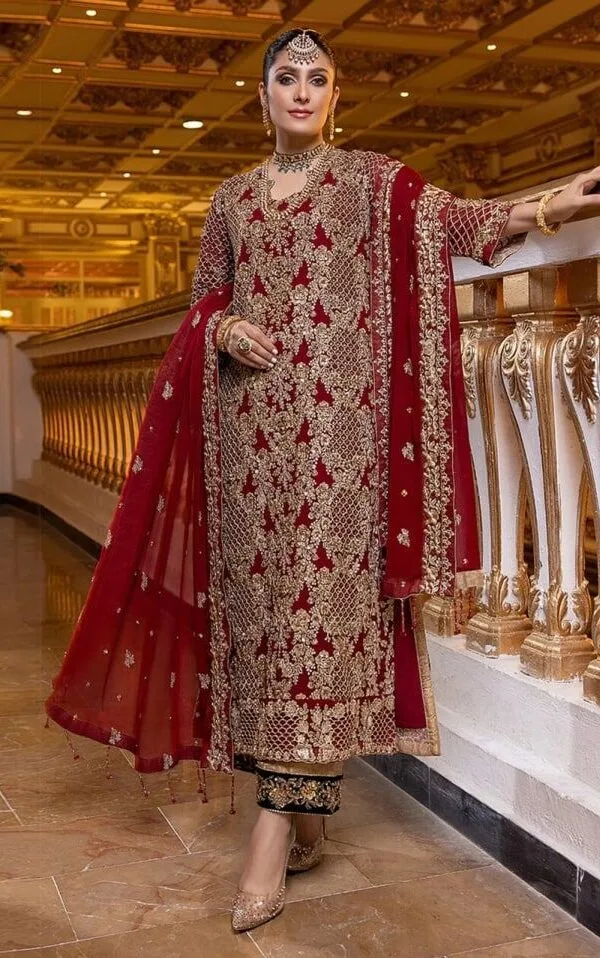 Pakistani Dress Wedding Party Pakistani Suits Wholesale - SareesWala.com | 2026 Pakistani Dress Wedding Party Pakistani Suits Wholesale - SareesWala.com | 2026