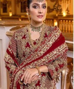 Pakistani Dress Wedding Party – Pakistani Suits Wholesale