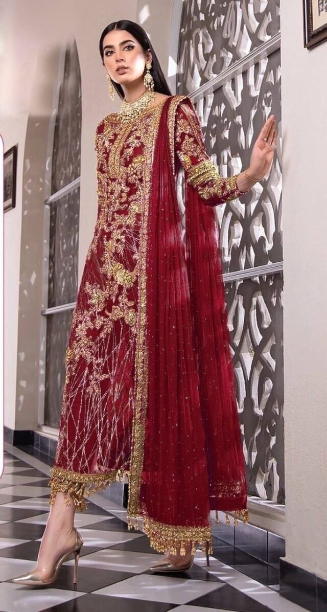 Pakistani Dresses In Mumbai Online - Pakistani Suits