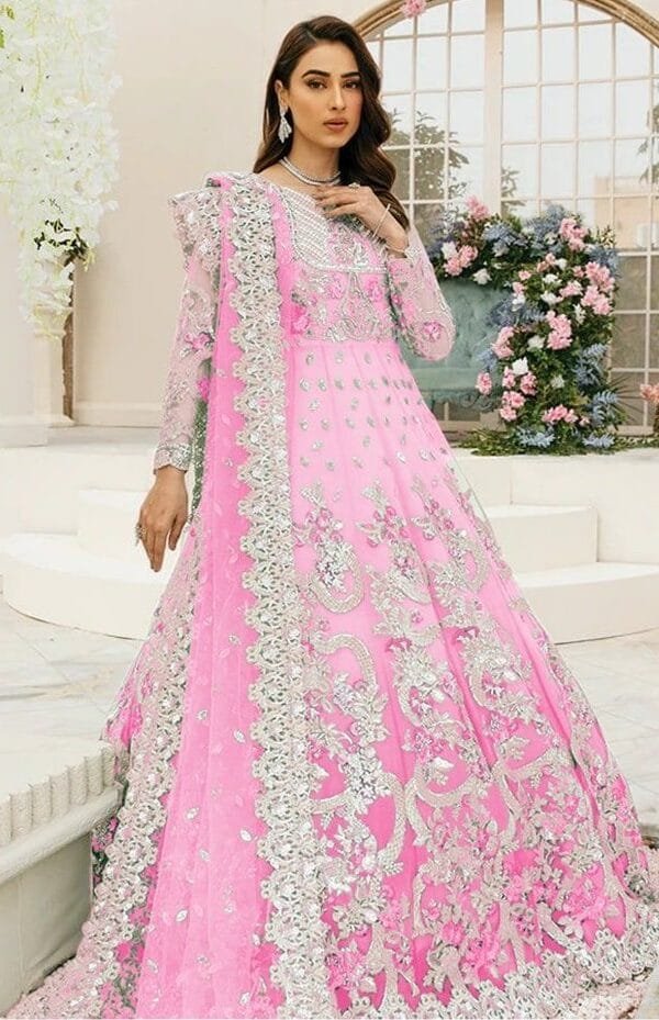 Pakistani Sharara Dress For Wedding With Price - Pakistani Suits