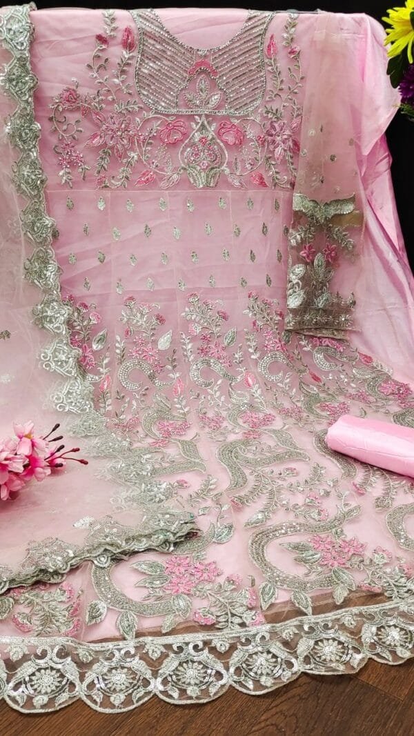 Pakistani Sharara Dress For Wedding With Price - Pakistani Suits