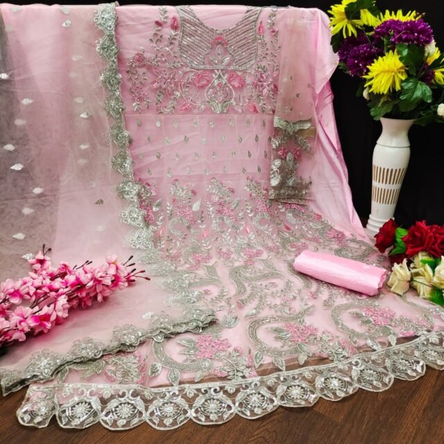 Pakistani Sharara Dress For Wedding With Price - Pakistani Suits