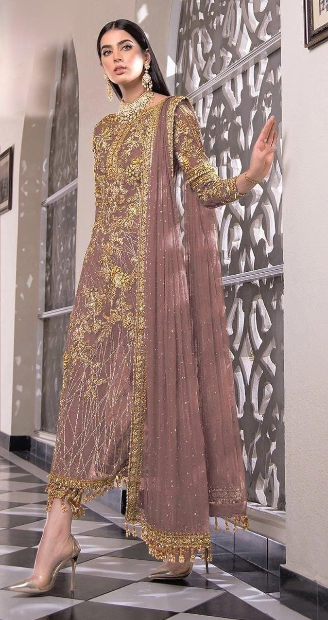 AST 7773 M1 ORGANZA EMBROIDERY SEQUENCE WORK LATEST EXCLUSIVE RICH ROYAL  PARTY WEAR DESIGNER SUPER COOL STYLISH FASHIONABLE PAKISTANI DRESSES LUXURY  COLLECTION SUPPLIER IN INDIA DUBAI PAKISTAN - Reewaz International |  Wholesaler