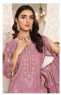 Pakistani Suits Online India Georgette Embroidered