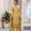 Pakistani Suits Online India Georgette with Heavy Embroidery