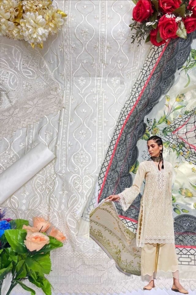 Pakistani Suits - Pakistani Suits - SareesWala.com