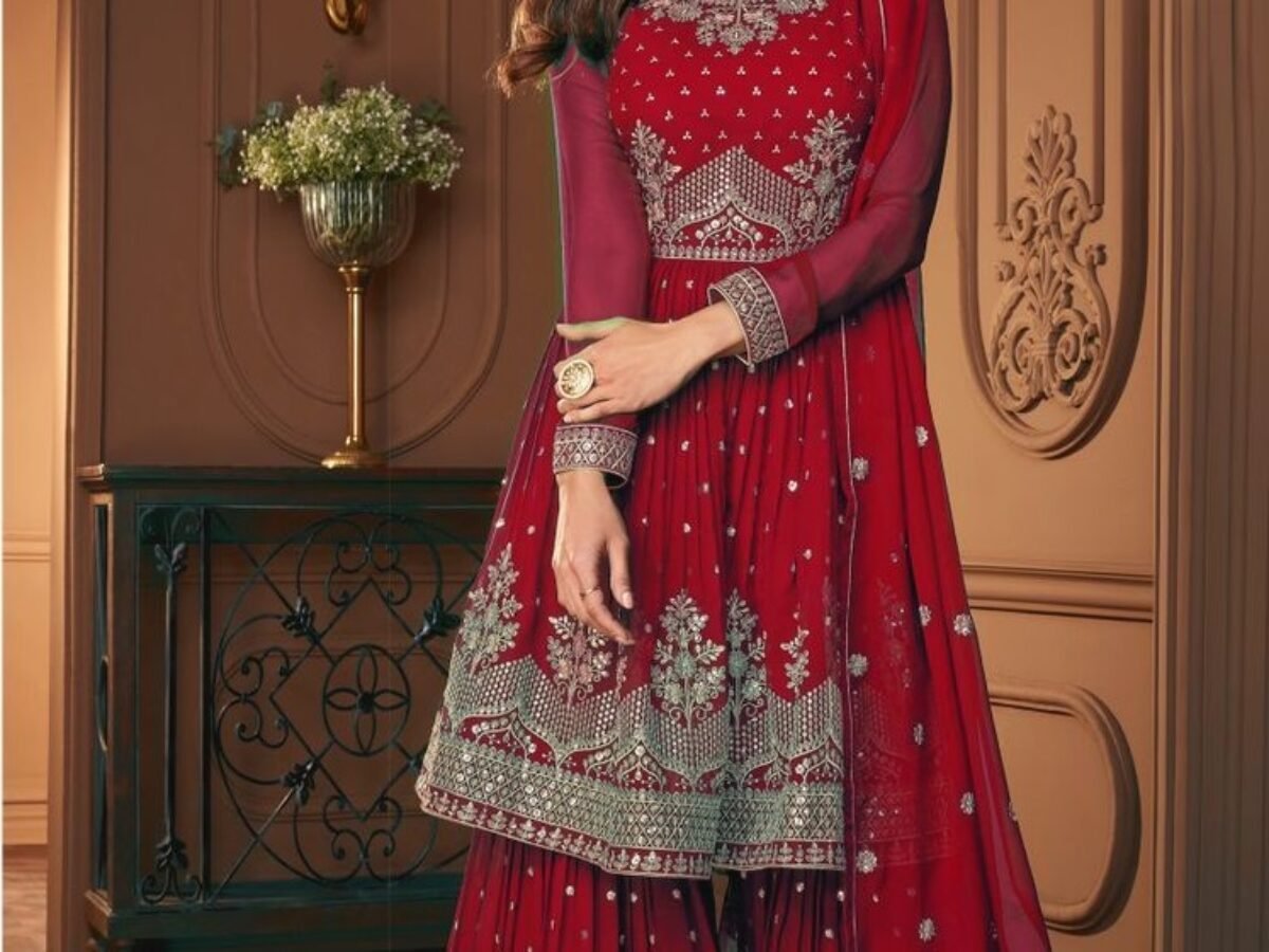 Latest Pakistani Dress - Pakistani Suits Wholesale 