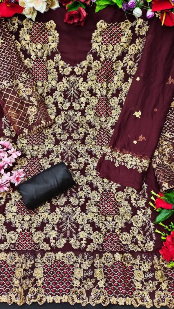 Pakistani Suits Wholesale In India – Pakistani Suits Wholesale