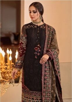 Pakistani Suits Wholesale Online India Sequence Embroidery Work