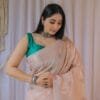 Party Wear Saree Online Shopping - Sarees Cotton Silk