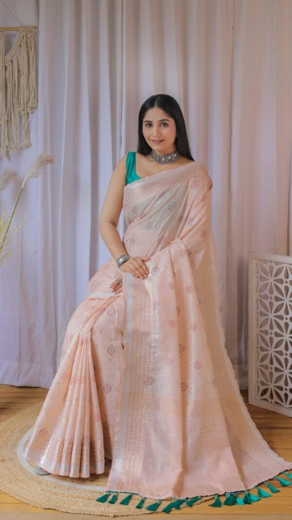 Party Wear Saree Online Shopping - Sarees Cotton Silk