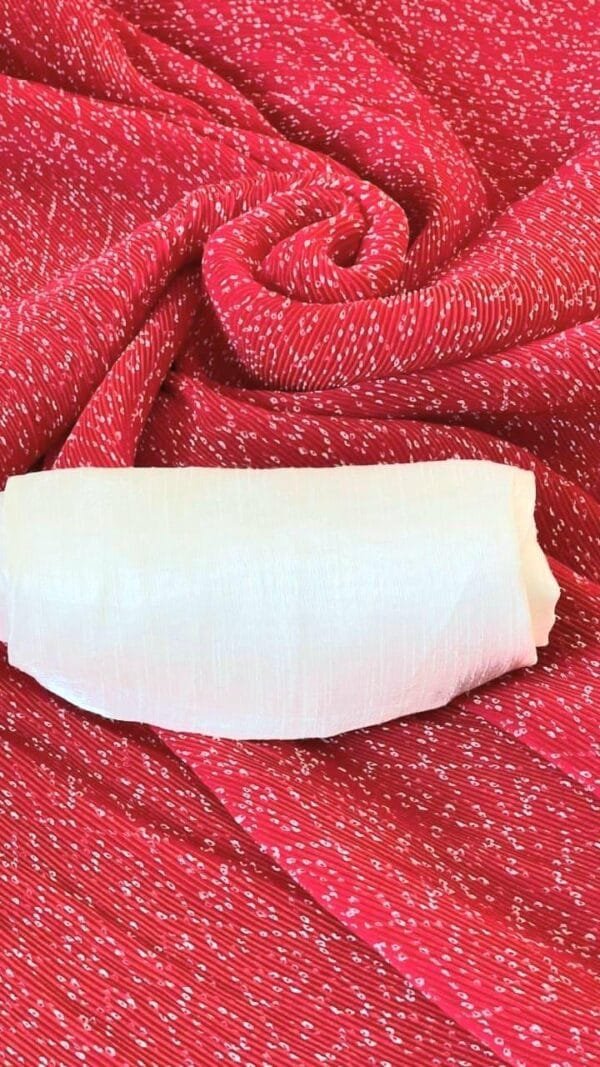 Saree Online Designer 2022- Georgette Saree