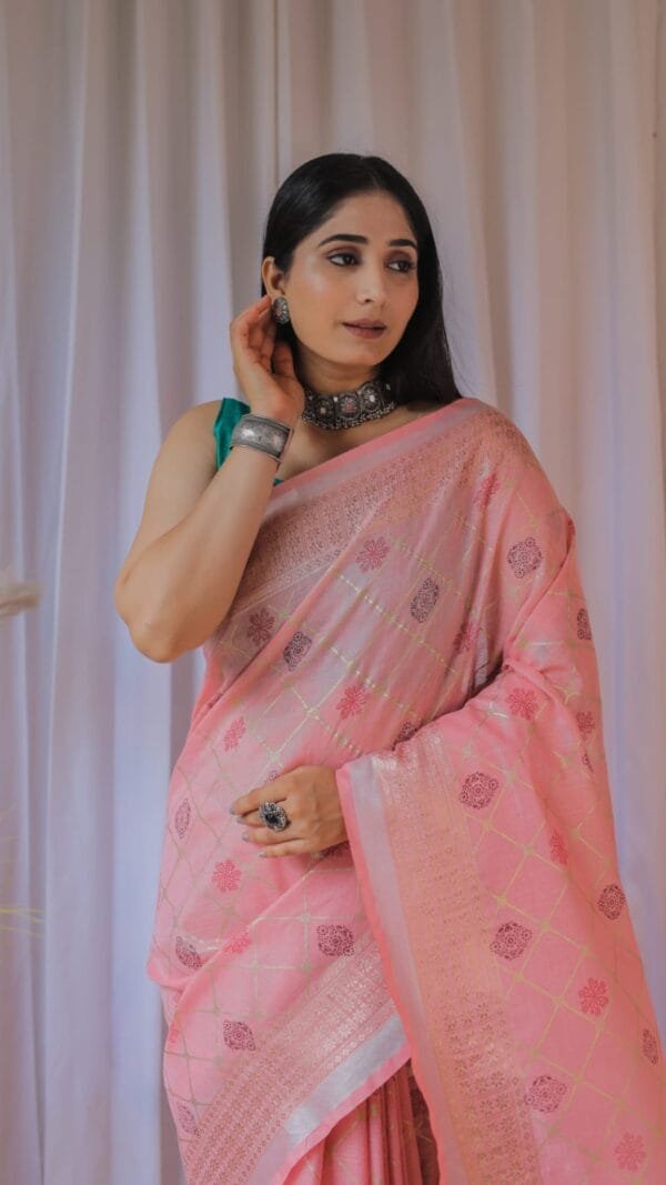 Saree Online Order From Home - Sarees Cotton Silk