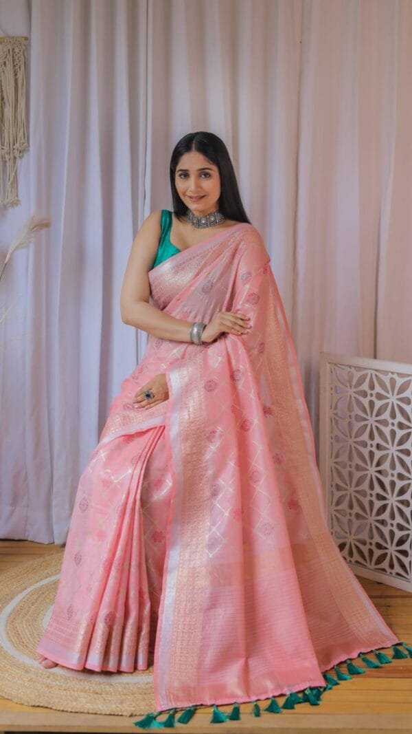 Saree Online Order From Home - Sarees Cotton Silk