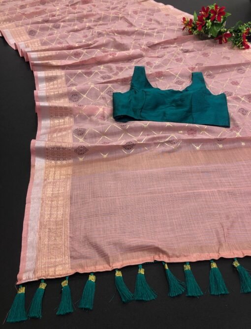 Saree Online Order From Home - Sarees Cotton Silk