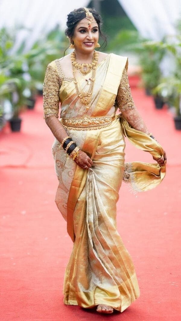 Saree Online Shopping Chennai – Lichi Silk Saree