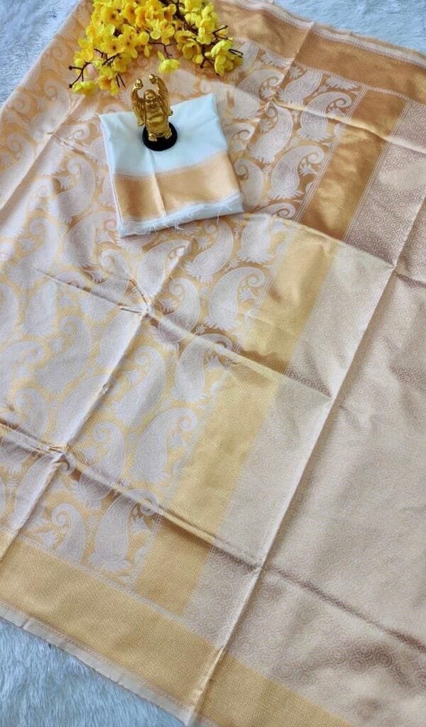 Saree Online Shopping Chennai – Lichi Silk Saree