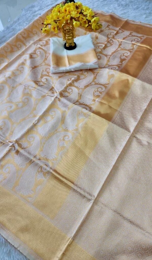 Saree Online Shopping Chennai – Lichi Silk Saree