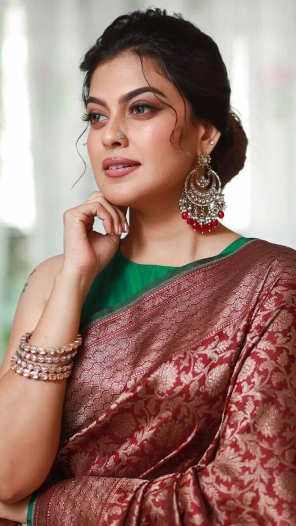 Saree Online Shopping Hyderabad - Silk Sa