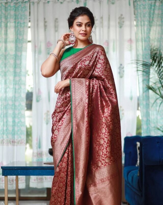 Saree Online Shopping Hyderabad - Silk Sa