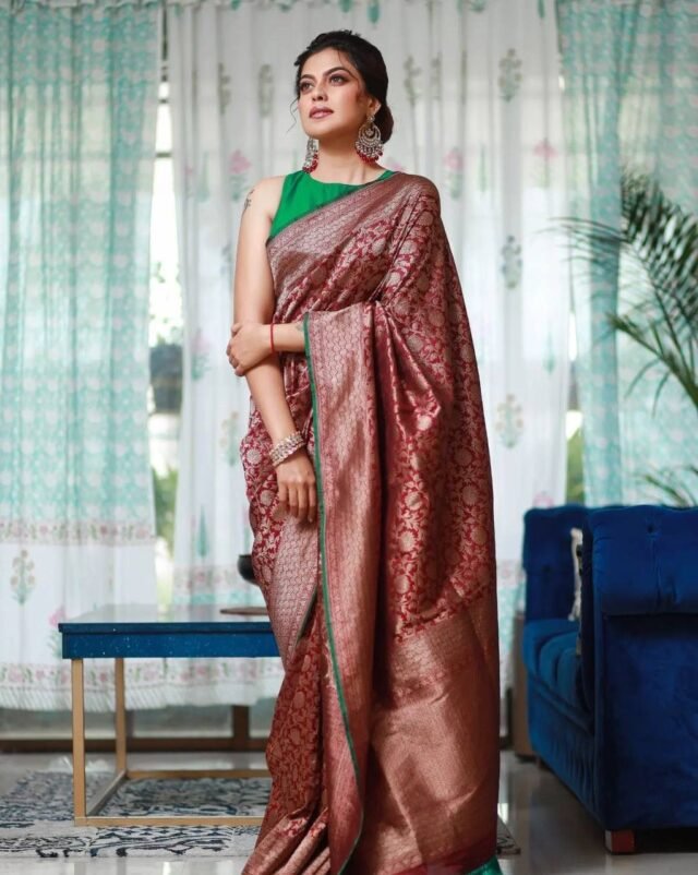 Saree Online Shopping Hyderabad - Silk Sa