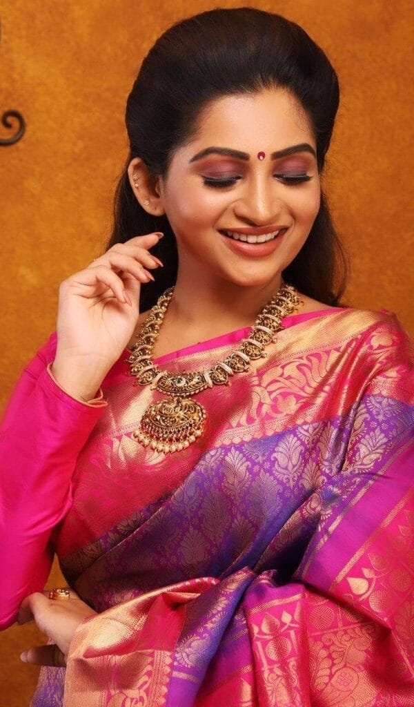 Sarees New Collection 2022 - Sarees Kanchipuram