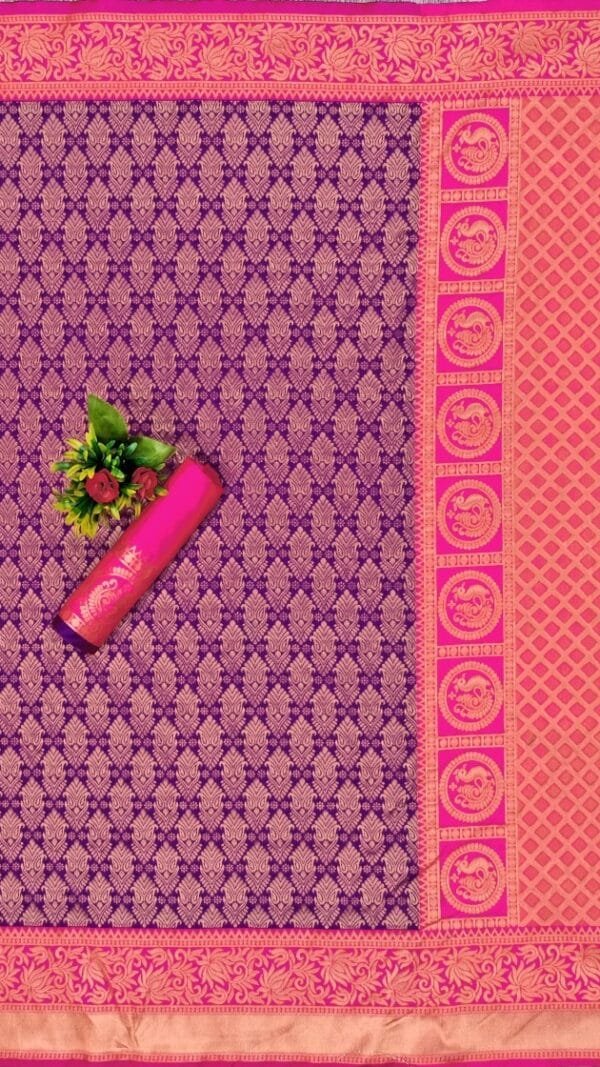 Sarees New Collection 2022 - Sarees Kanchipuram