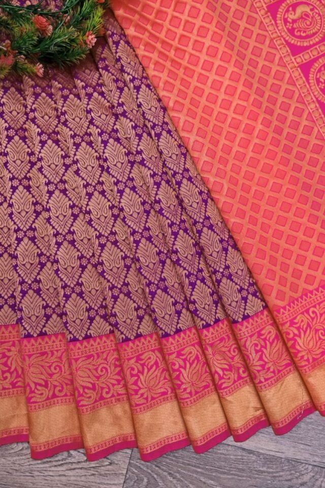 Sarees New Collection 2022 - Sarees Kanchipuram