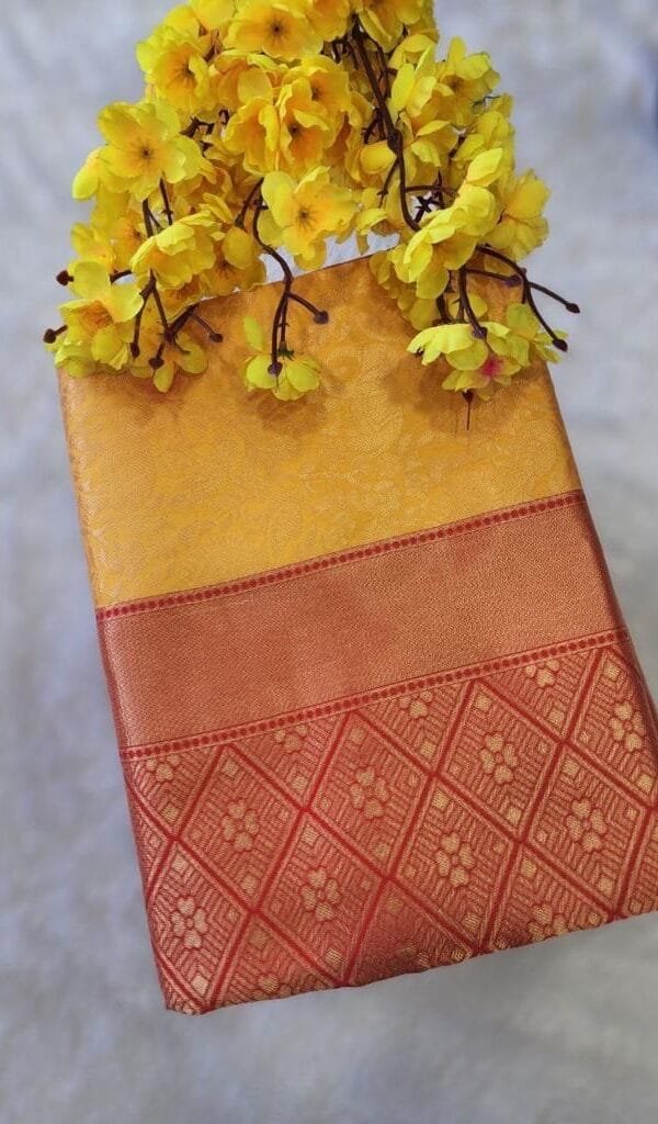 Silk Sarees Under 1000 Online Shopping - Lichi Silk Saree