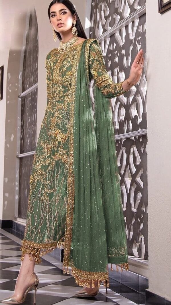 Surat New Pakistani Suits Wholesaler - Pakistani Suits