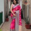 Trending Saree In Online Shopping - Sarees Kanchipuram Silk