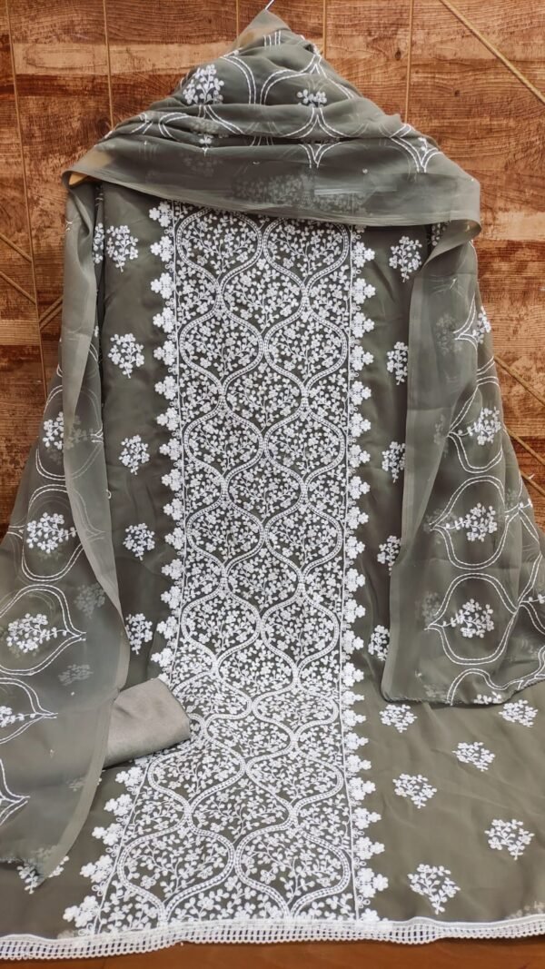 Wholesale Designer Suits In Delhi - Designer Suit Salwar