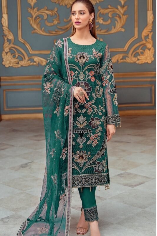 Buy Pakistani Suits Sale Online - Pakistani Suits - SareesWala.com