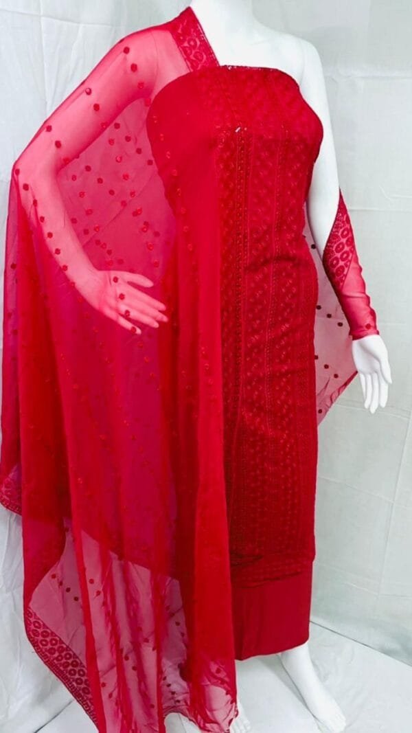 Design Of Salwar Suit Neck - Salwar Suit