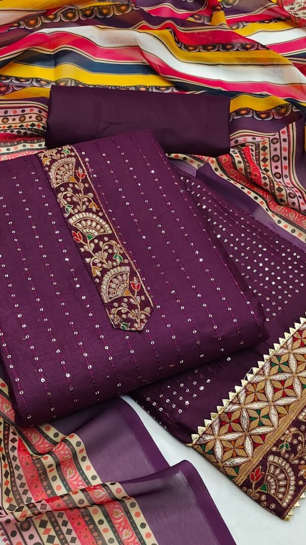 Design Salwar Suit - Salwar Suit