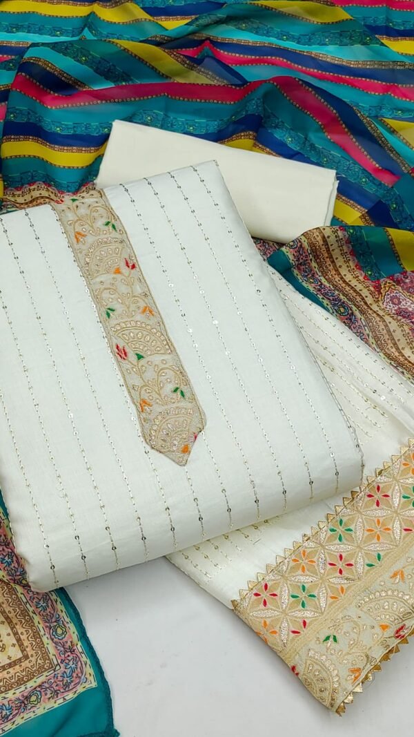 Designer Salwar Suit - Salwar Suit