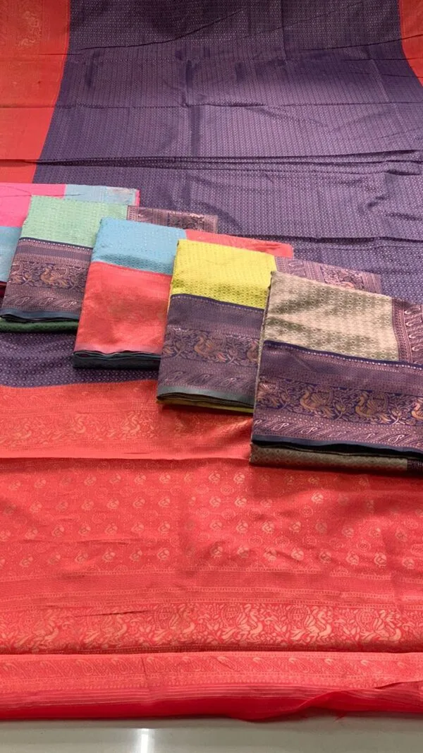 Pattu Sarees Online - Designer Sarees Rs 500 to 1000