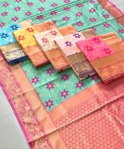 Saree Online Cotton - Designer Sarees Rs 500 to 1000