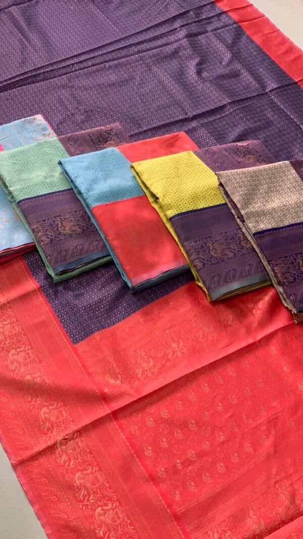 Pattu Sarees Online - Designer Sarees Rs 500 to 1000