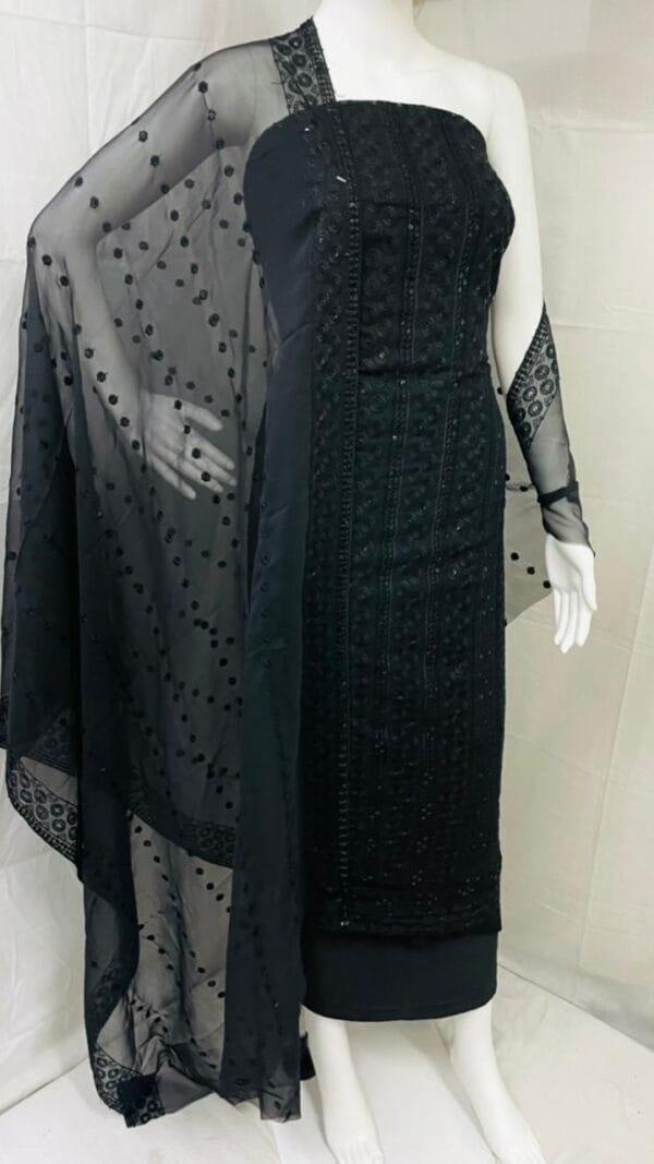 Frock Salwar Suit - Salwar Suit