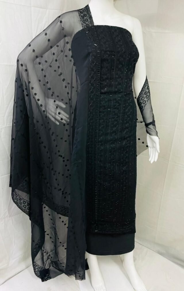 Frock Salwar Suit - Salwar Suit