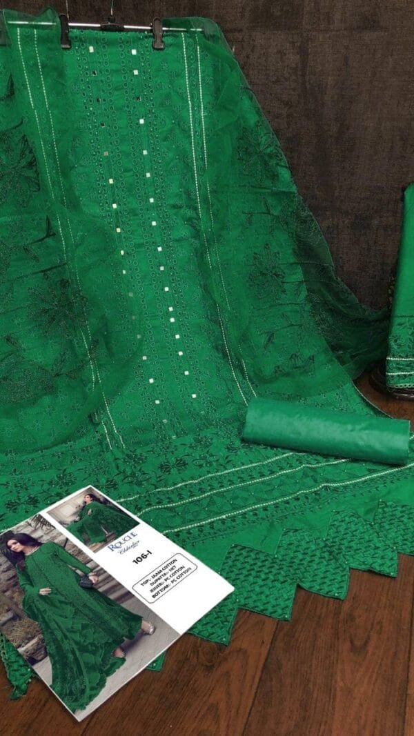 Kaftan Pakistani Dress - Pakistani Suits