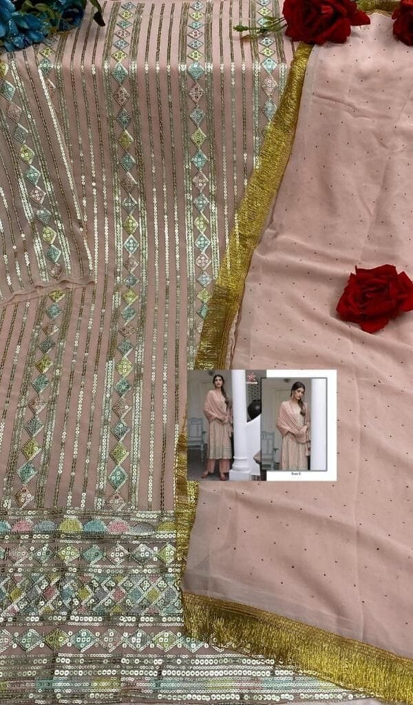 Lawn Pakistani Suits - Pakistani Suits