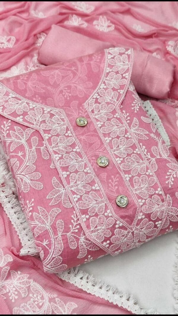 Neck Design Of Salwar Suit - Salwar Suit