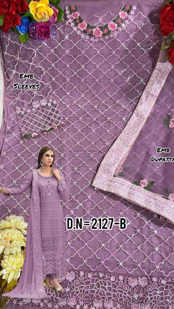 Online Pakistani Dress Shopping - Pakistani Suits