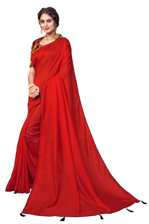 Silk Sari, Bollywood Sari, Partyware Sari, Silk Collection, plain sari,